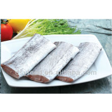 Frisches gefrorenes Band Fisch Steak